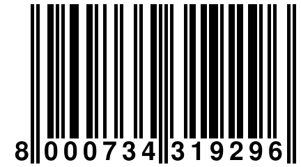 8 000734 319296