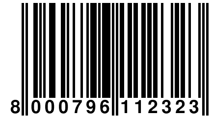 8 000796 112323