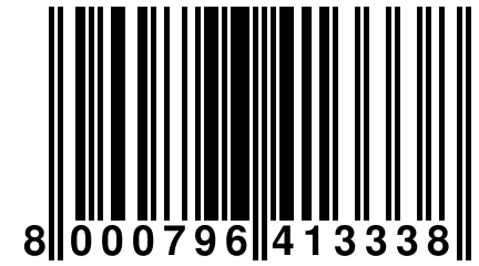 8 000796 413338