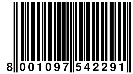 8 001097 542291