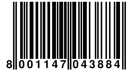 8 001147 043884