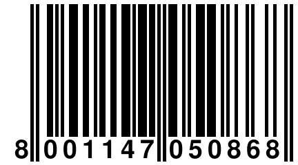 8 001147 050868