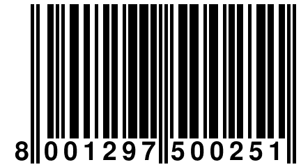 8 001297 500251