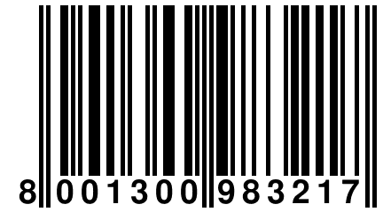 8 001300 983217