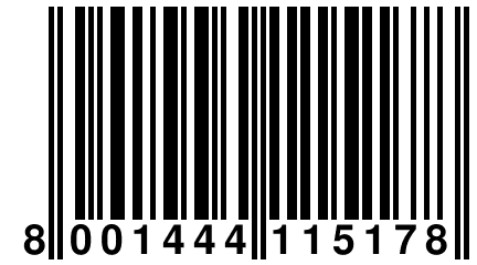 8 001444 115178