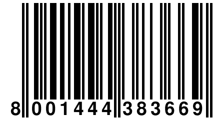 8 001444 383669