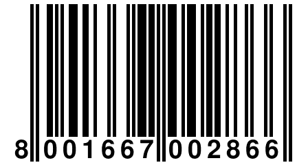 8 001667 002866