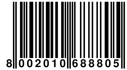 8 002010 688805