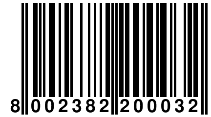 8 002382 200032