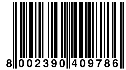 8 002390 409786