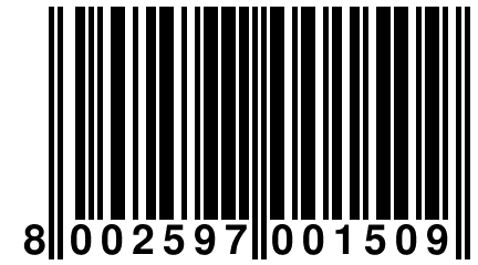 8 002597 001509