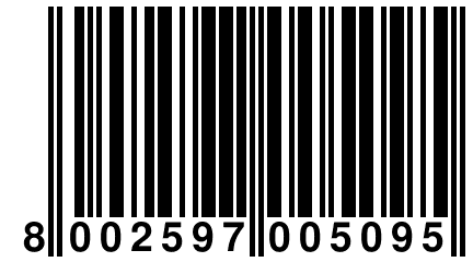 8 002597 005095