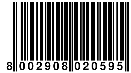 8 002908 020595