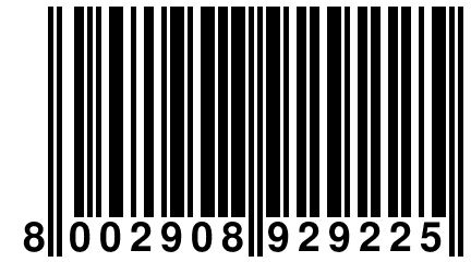 8 002908 929225