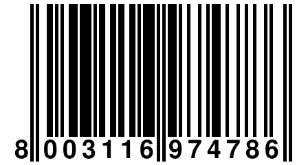 8 003116 974786