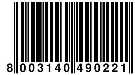 8 003140 490221