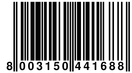 8 003150 441688