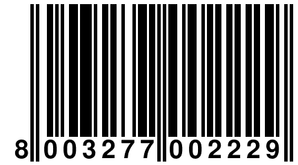 8 003277 002229