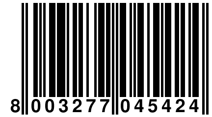 8 003277 045424