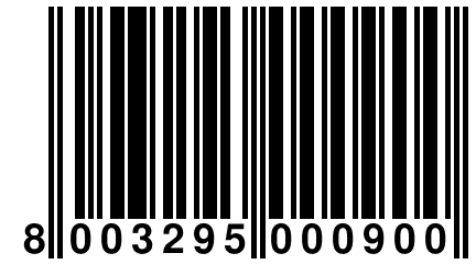 8 003295 000900