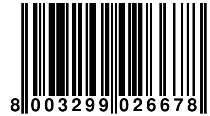 8 003299 026678