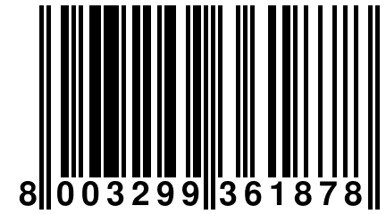 8 003299 361878