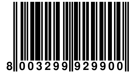 8 003299 929900