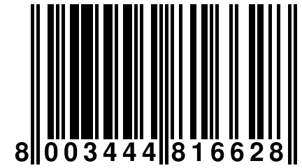 8 003444 816628