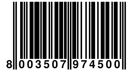 8 003507 974500