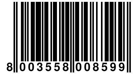 8 003558 008599