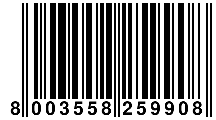 8 003558 259908