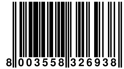 8 003558 326938