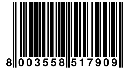 8 003558 517909