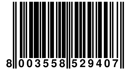 8 003558 529407