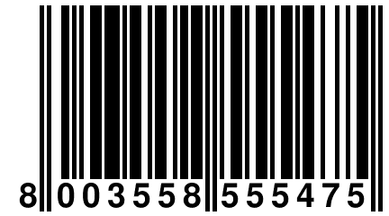 8 003558 555475