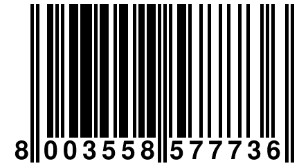 8 003558 577736