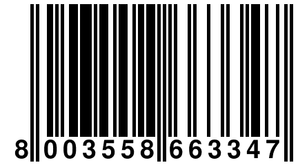 8 003558 663347