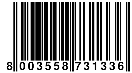 8 003558 731336