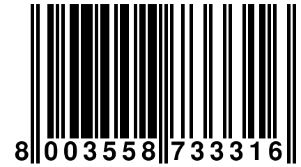 8 003558 733316