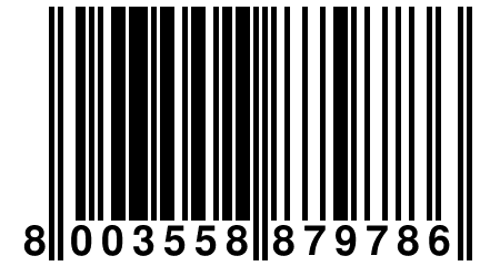 8 003558 879786