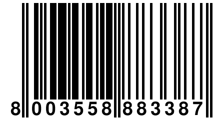 8 003558 883387