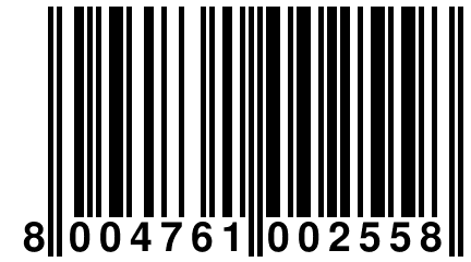 8 004761 002558