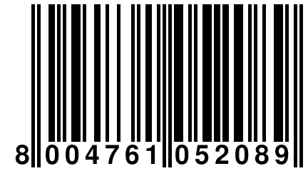 8 004761 052089