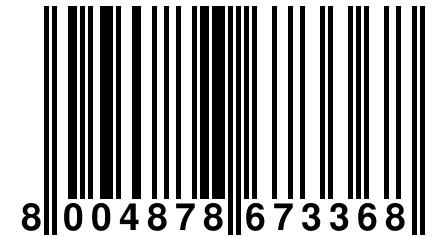 8 004878 673368