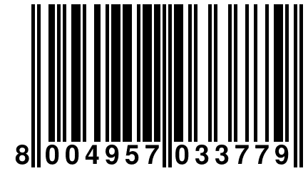 8 004957 033779