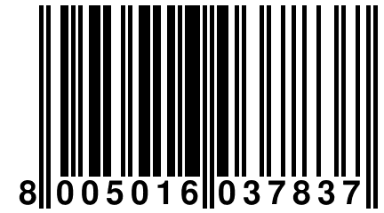 8 005016 037837