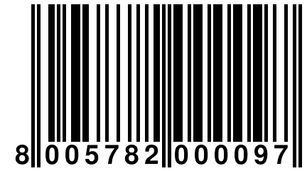 8 005782 000097