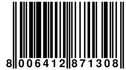 8 006412 871308