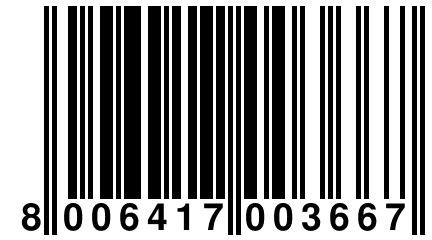 8 006417 003667