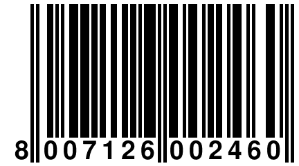 8 007126 002460